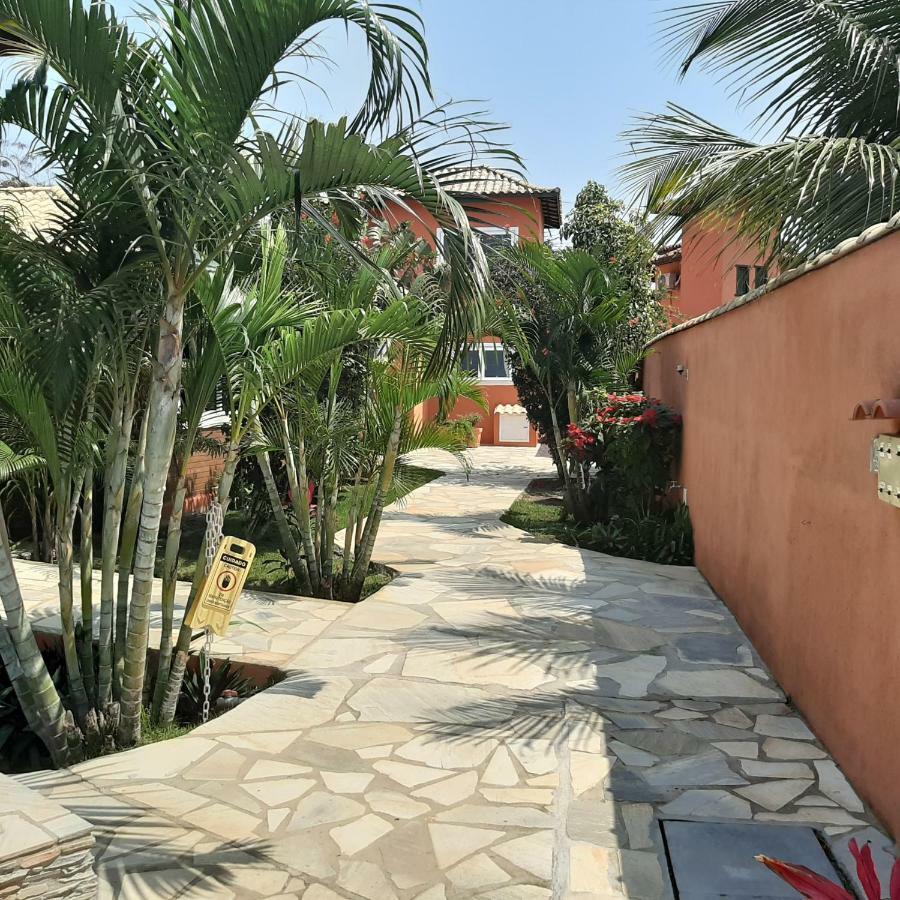 Ecco House Buzios Βίλα Εξωτερικό φωτογραφία